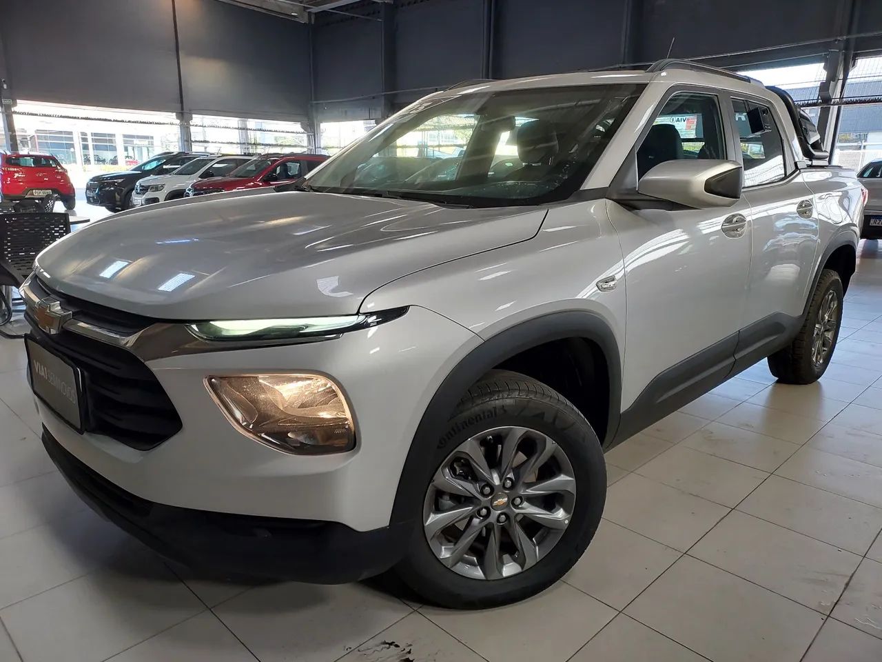 Montana LT 1.2 TB Flex Mec 2023