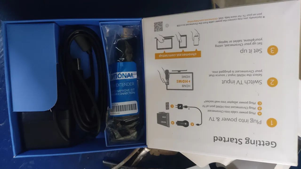 Chromecast  - Foto 3