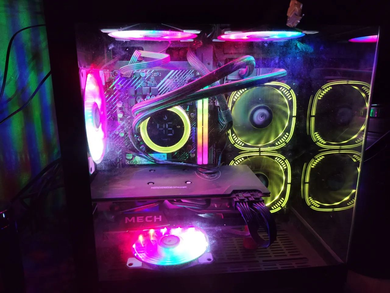 Gaming PC64396804134017121