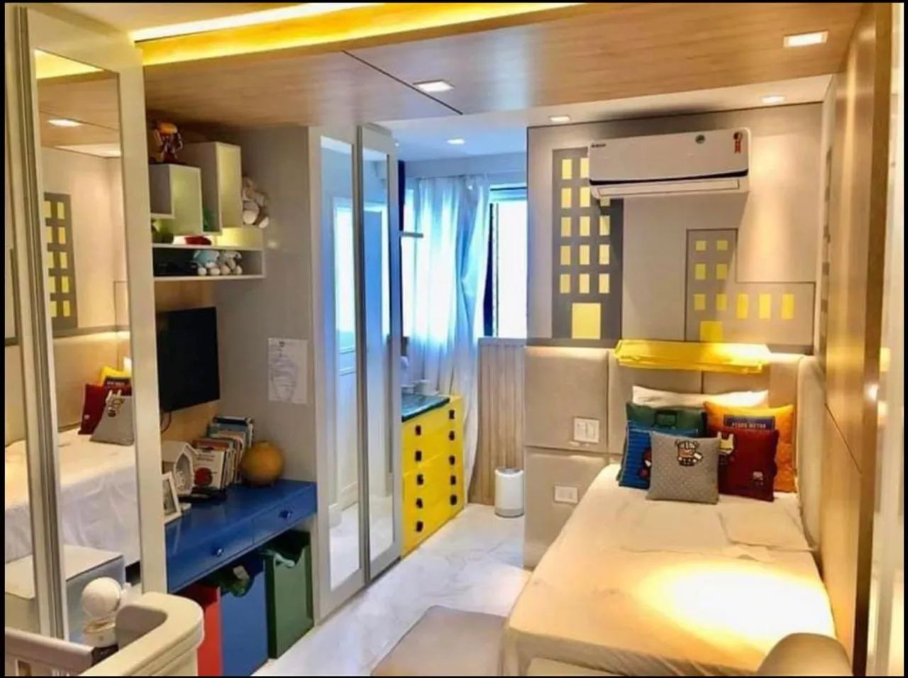 Belíssimo apartamento com vista mar todo reformado de 3 quartos na Ponta do Farol!! - Foto 4