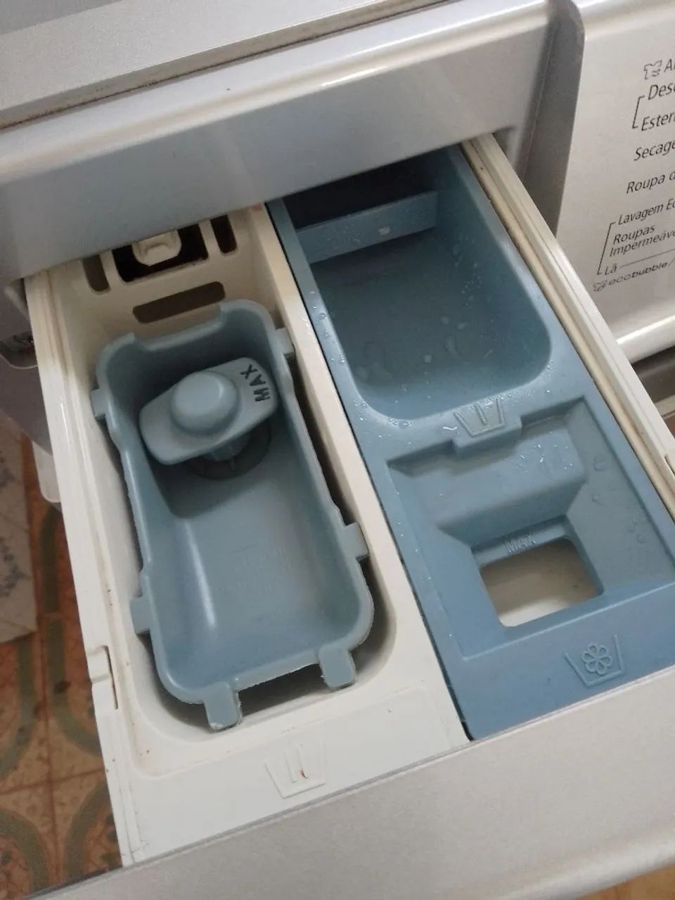 Máquina Lava e Seca Samsung  - Foto 4