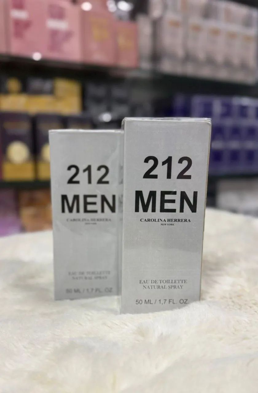 Perfume Masculino Importado Alta fixação 50ml - Foto 3