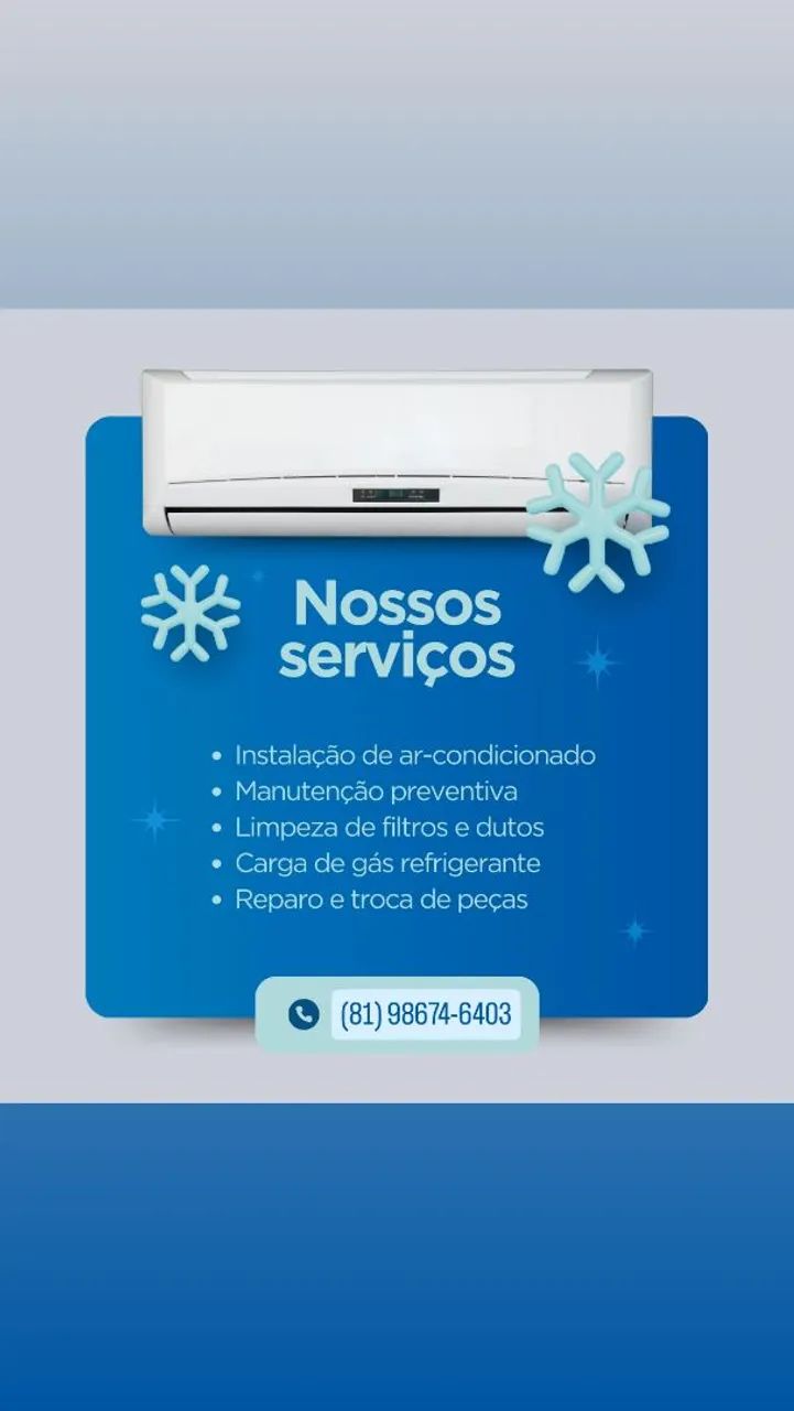 Instalação, Manutenção e Conserto de Ar condicionado TÉCNICO CREDENCIADO  - Foto 3