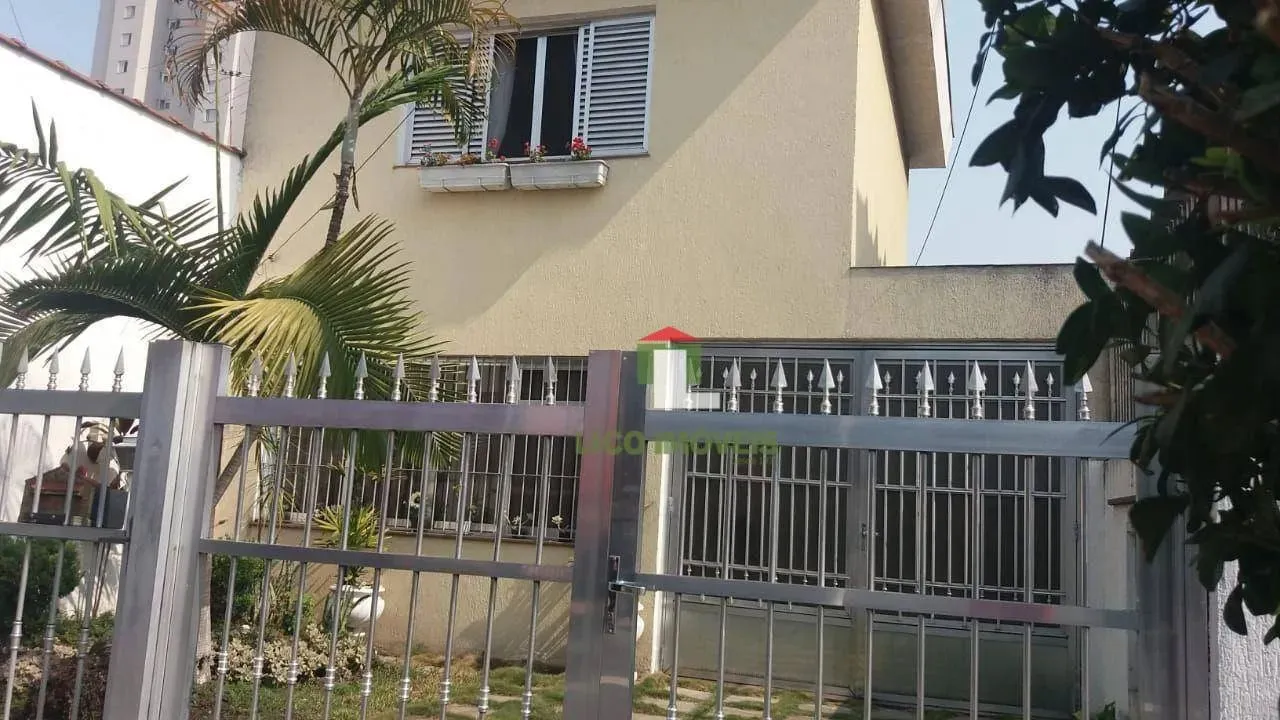 Sobrado com 3 dormitórios para alugar, 143 m² por R$ 7.900,00/mês - Vila Guilherme - São P