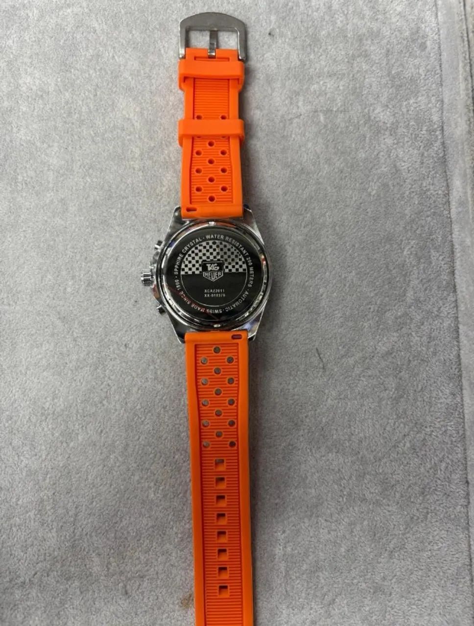Relógio Tagheuer D590 - Foto 3