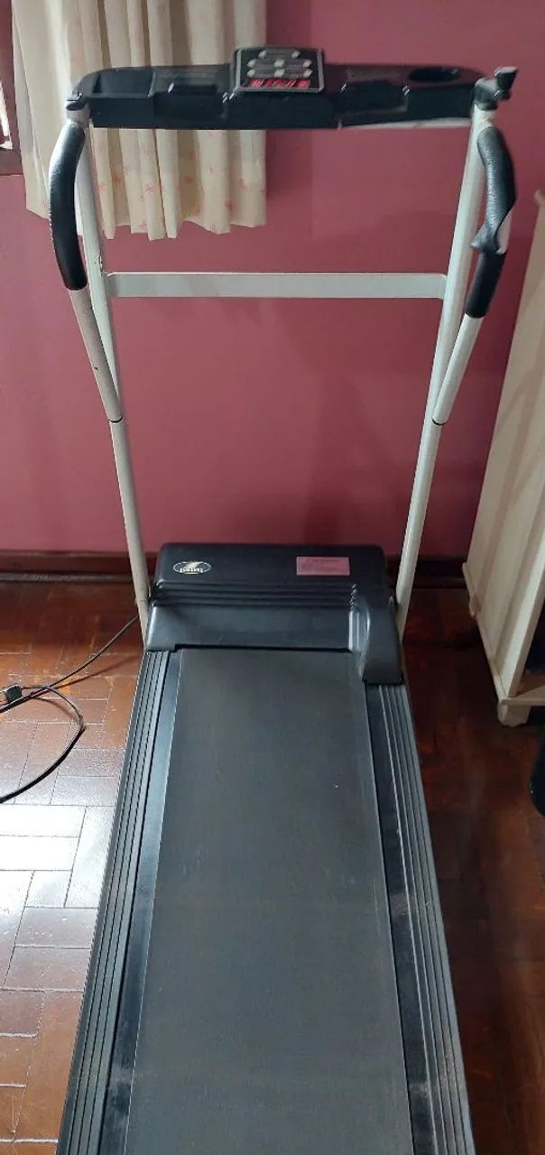 Vendo Esteira Ergometrica Embreex 531-S