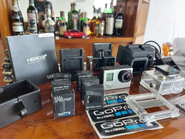 Camera GoPro Hero 3+ - Foto 5