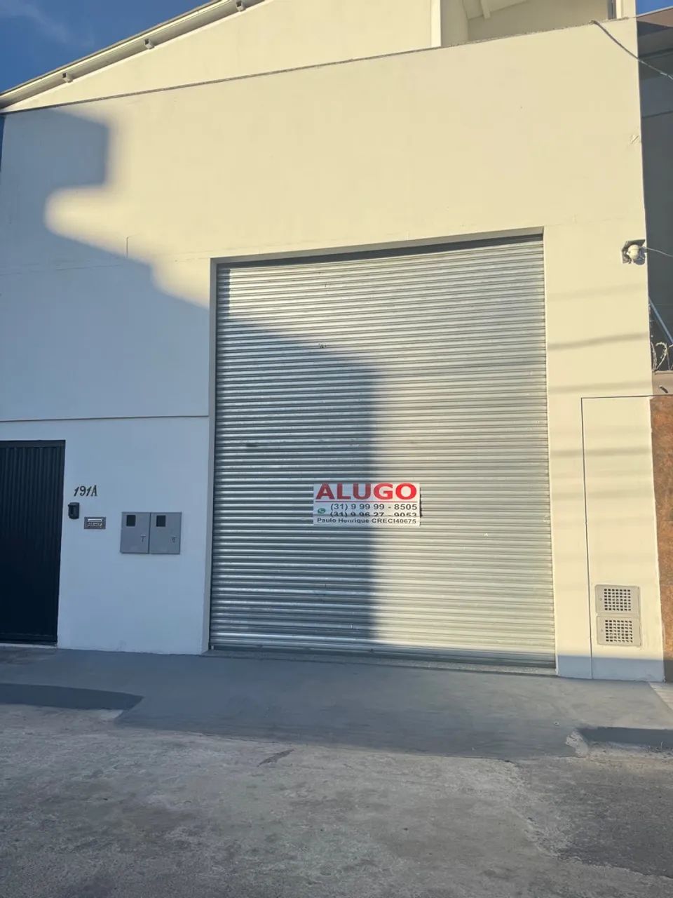 Alugo ponto comercial para Escritório ou loja