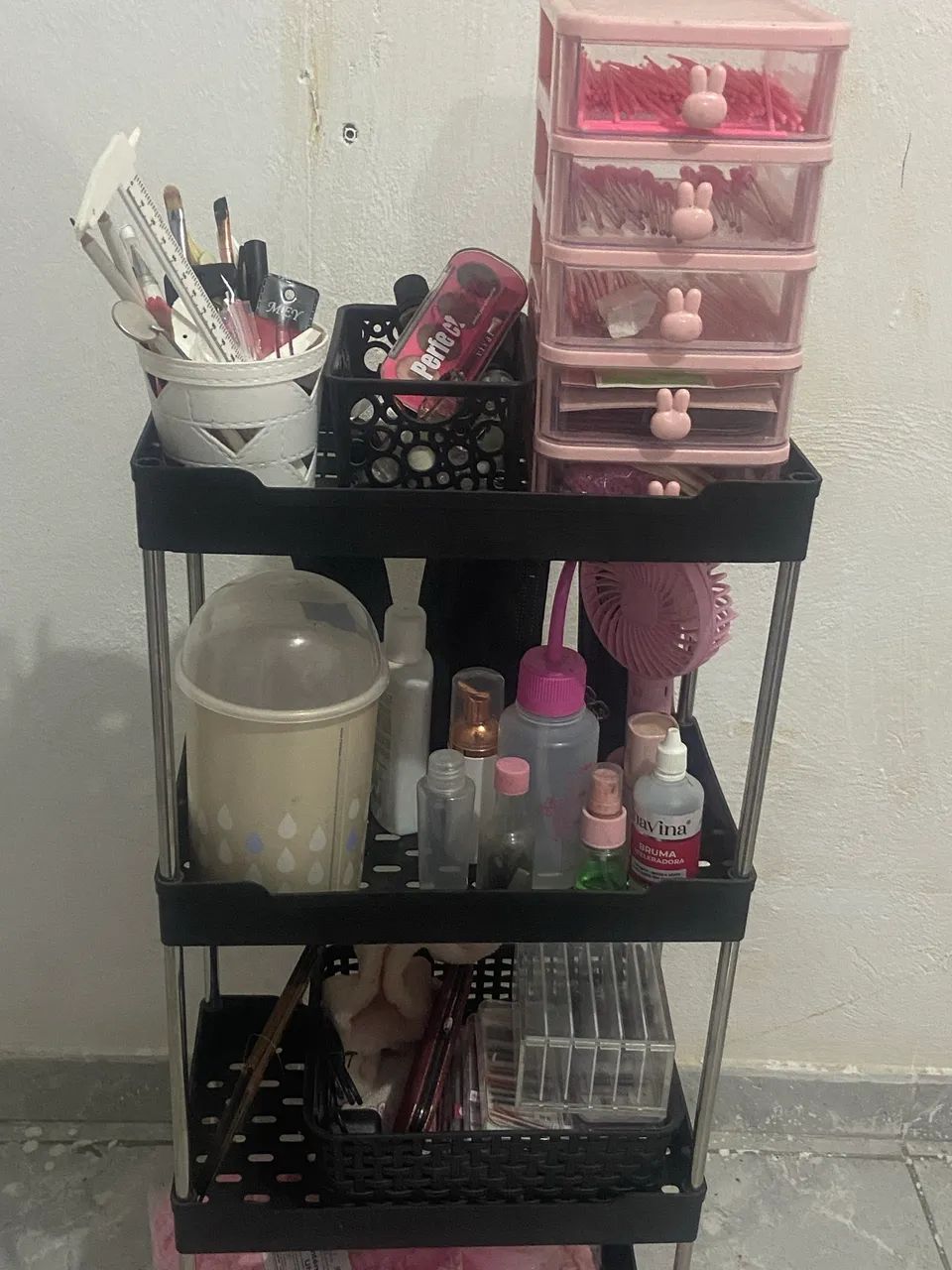 Kit cílios 