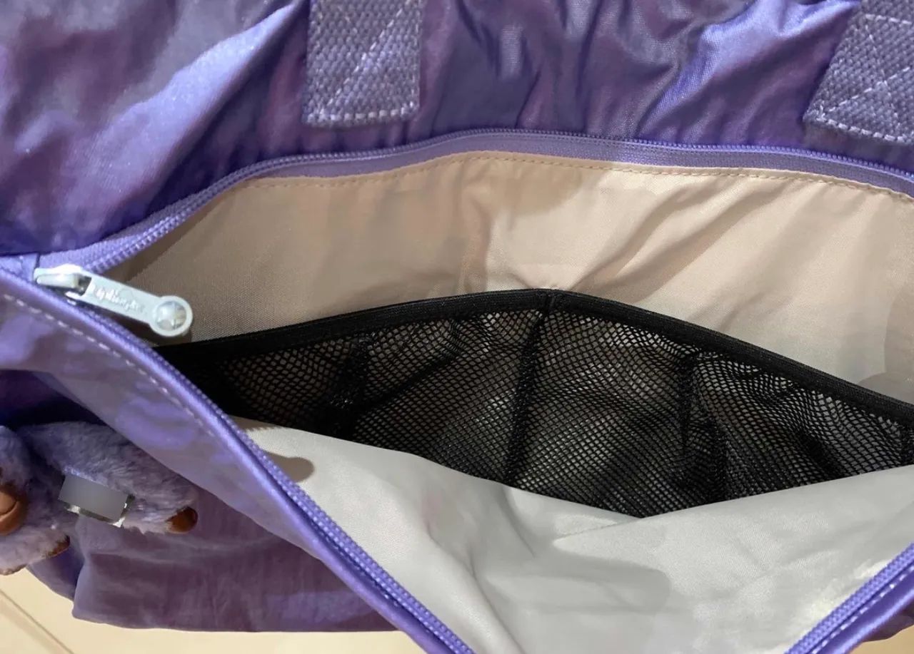 Bolsa Maternidade Kipling  - Foto 3