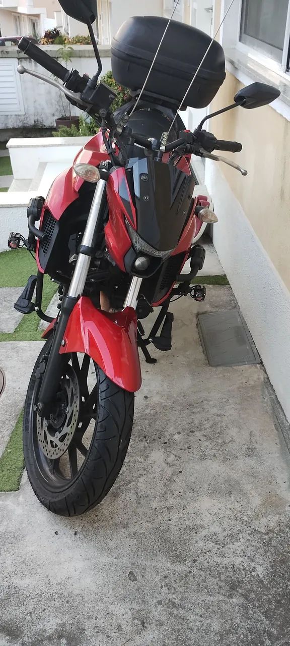 Fazer FZ25 2022 - Único dono  - Foto 2