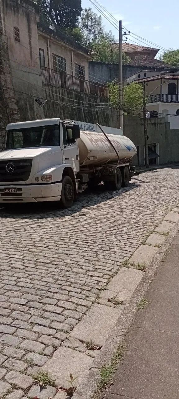 CAMINHÃO PIPA BERSEBA - 20 MIL LITROS - Foto 2