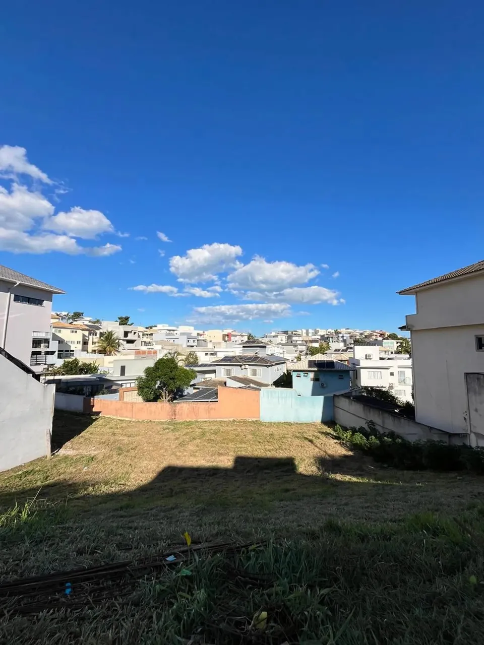 Vendo Terreno Condomínio Vale dos Cristais