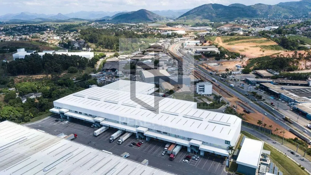 Galpão para alugar em Viana/ES - 1.806m² - Parque Jabaeté