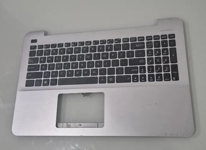 Carcaça Palmrest Teclado Asus 555l