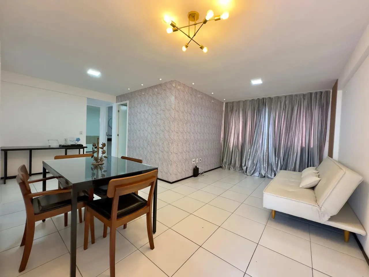 Apartamento com 03 Quartos sendo 02 Suítes no Luciano Cavalcante TR216881 FOR-1G232KQ