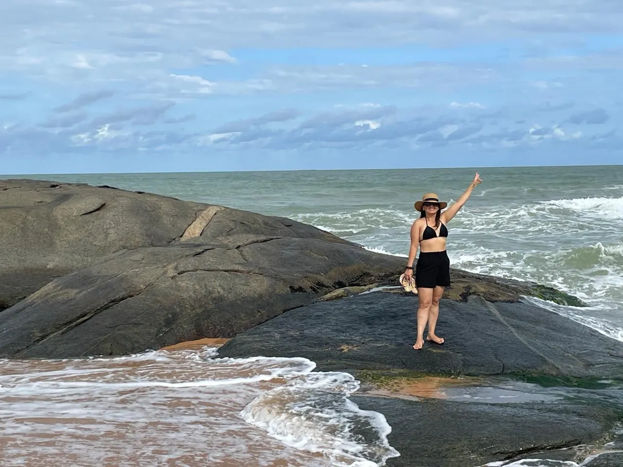 Férias inesquecíveis na praia!