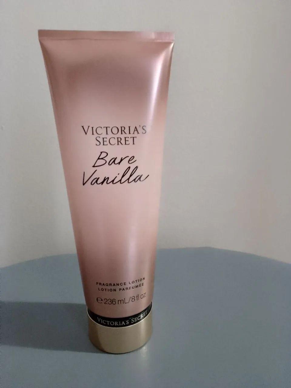 Hidratante corporal bare vanilla victorias secret 