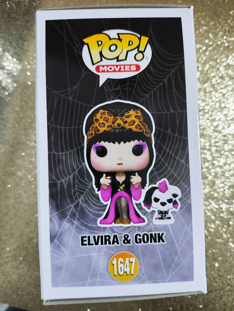 Funko Pop! Original Elvira e Gonk - #1647 - Foto 5