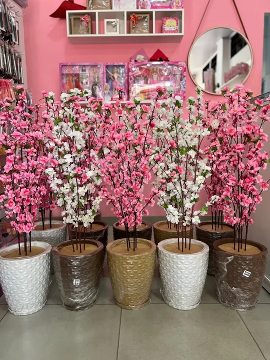 Plantas Artificiais para Decoração