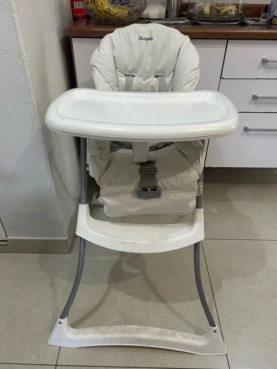 Cadeira alimentação infantil 