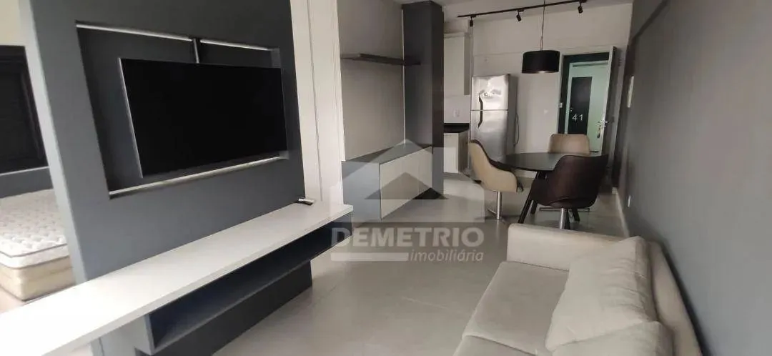 Loft com 1 dormitório para alugar, Edifício Loft Art Design
