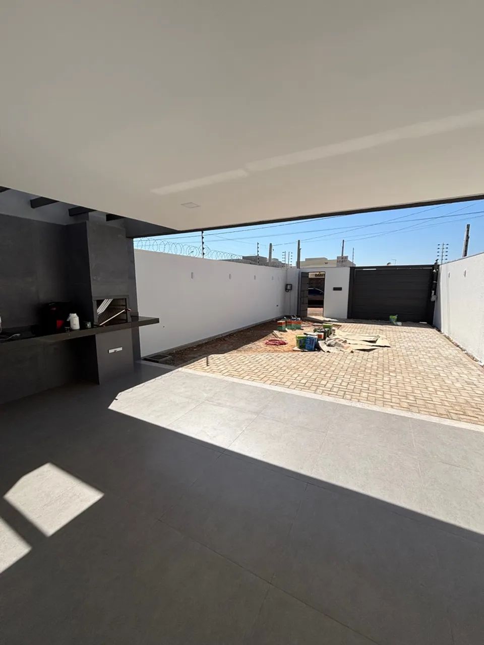 Vendo casa nova na 1504 sul  - Foto 3