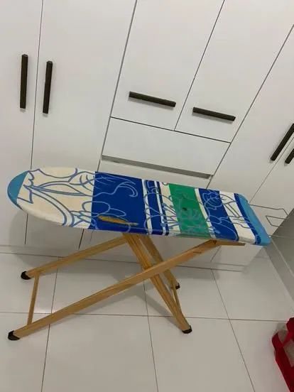 Tábua de passar roupa