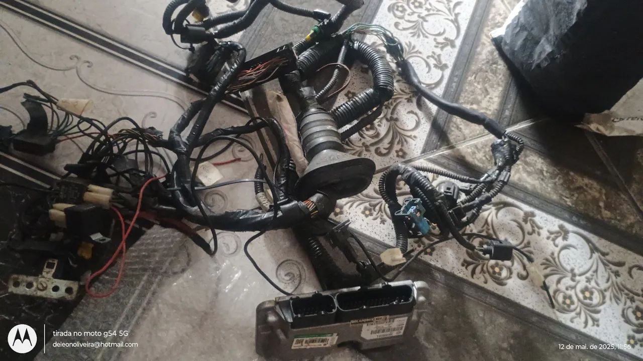 Kit injeção eletrônica para adaptar no gol quadrado - Foto 4