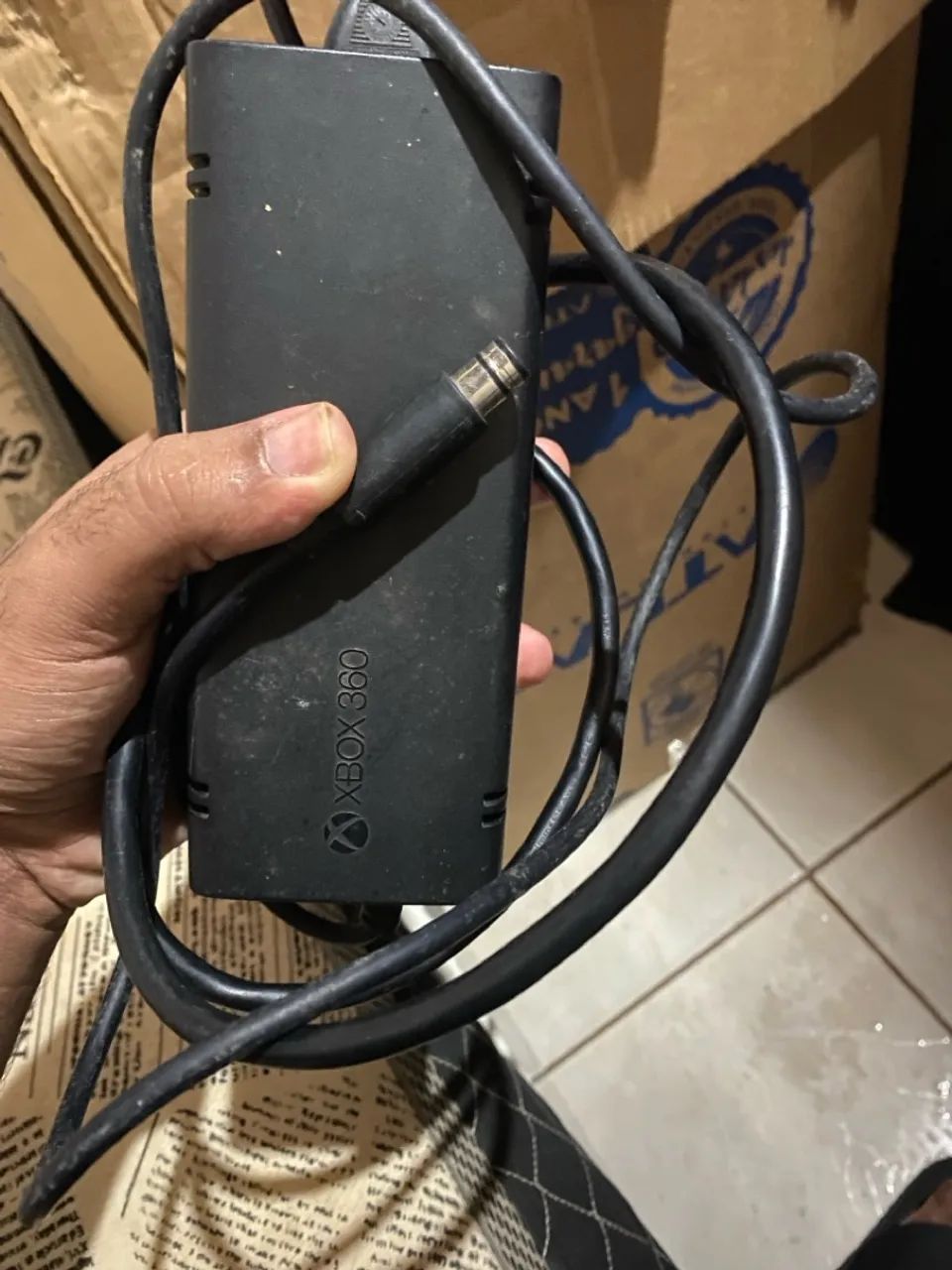 Fonte para Xbox 
