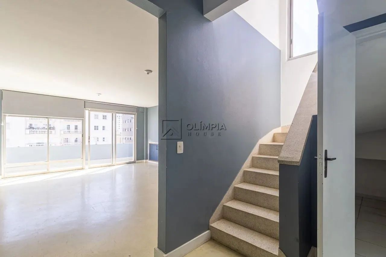Cobertura Locação 2 Dormitórios - 180 m² Paraíso - Foto 2