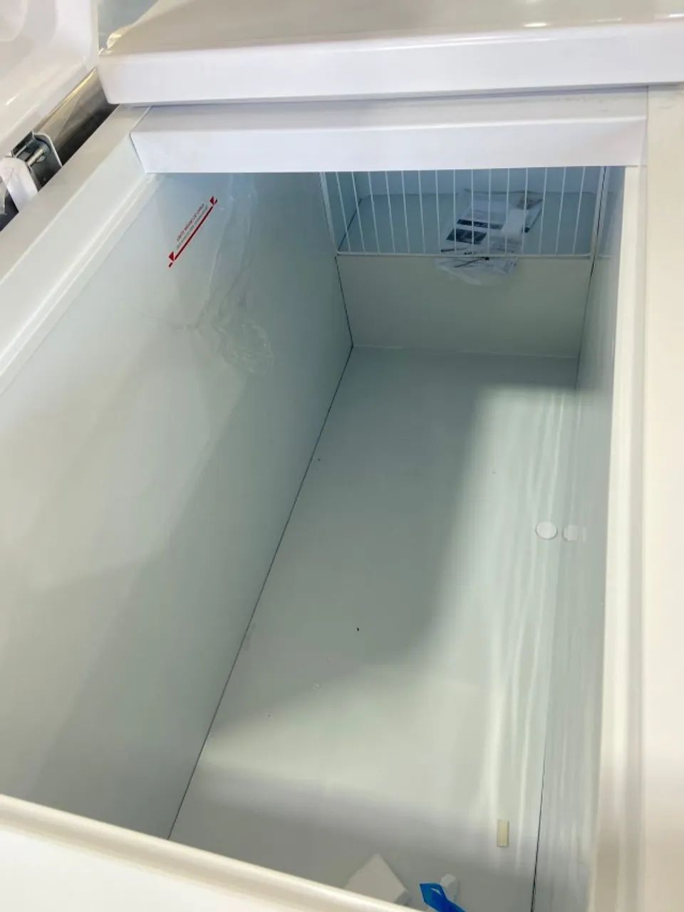 Freezer 2 tampas 001 - Foto 5