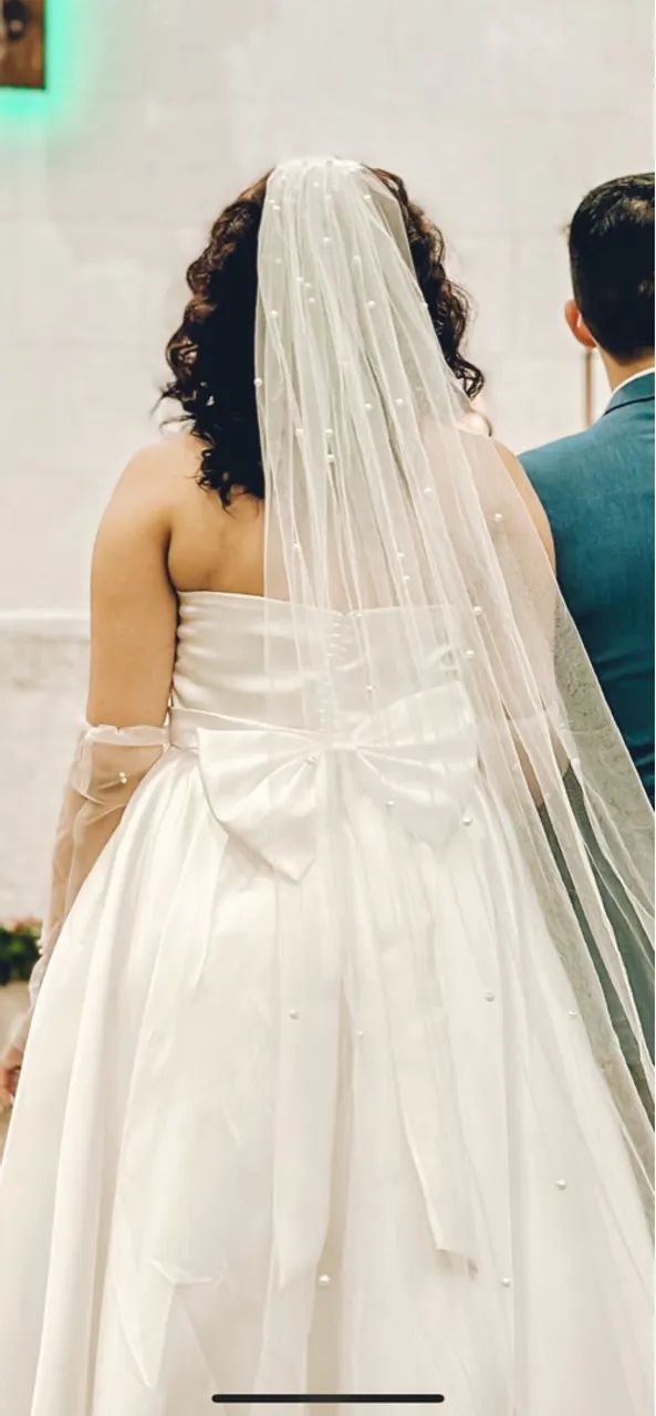 Vestido de noiva - Foto 4
