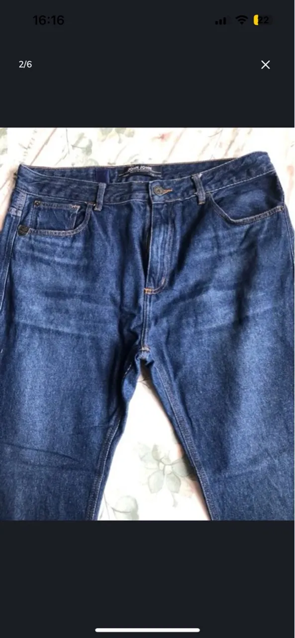 Calça Jeans John John