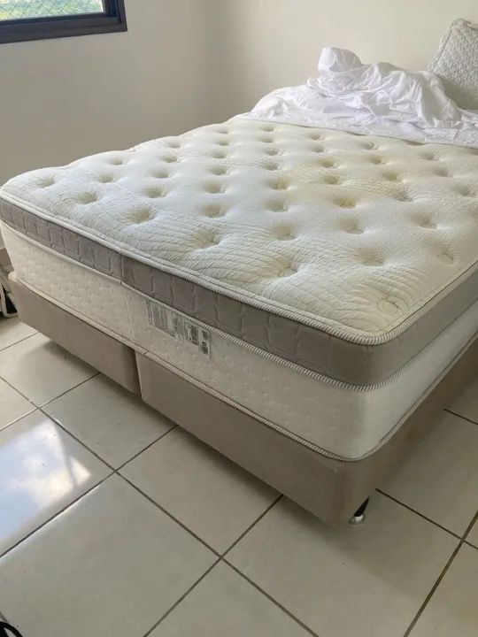 Colchão Suavitta Queen - Anjos Colchões  - Foto 3