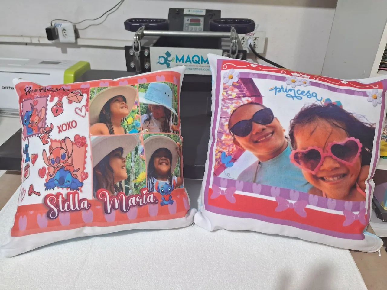 Presentes especiais 