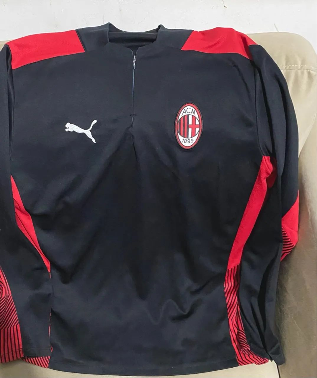 Conjunto Puma AC Milan  - Foto 2