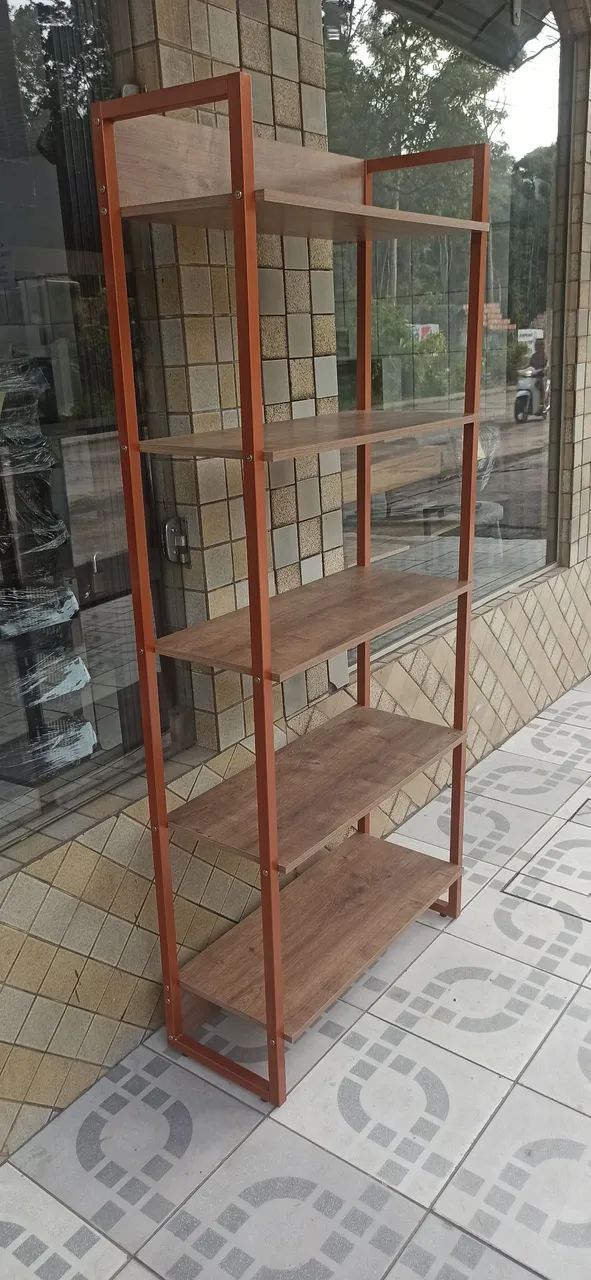 Estante para livros 