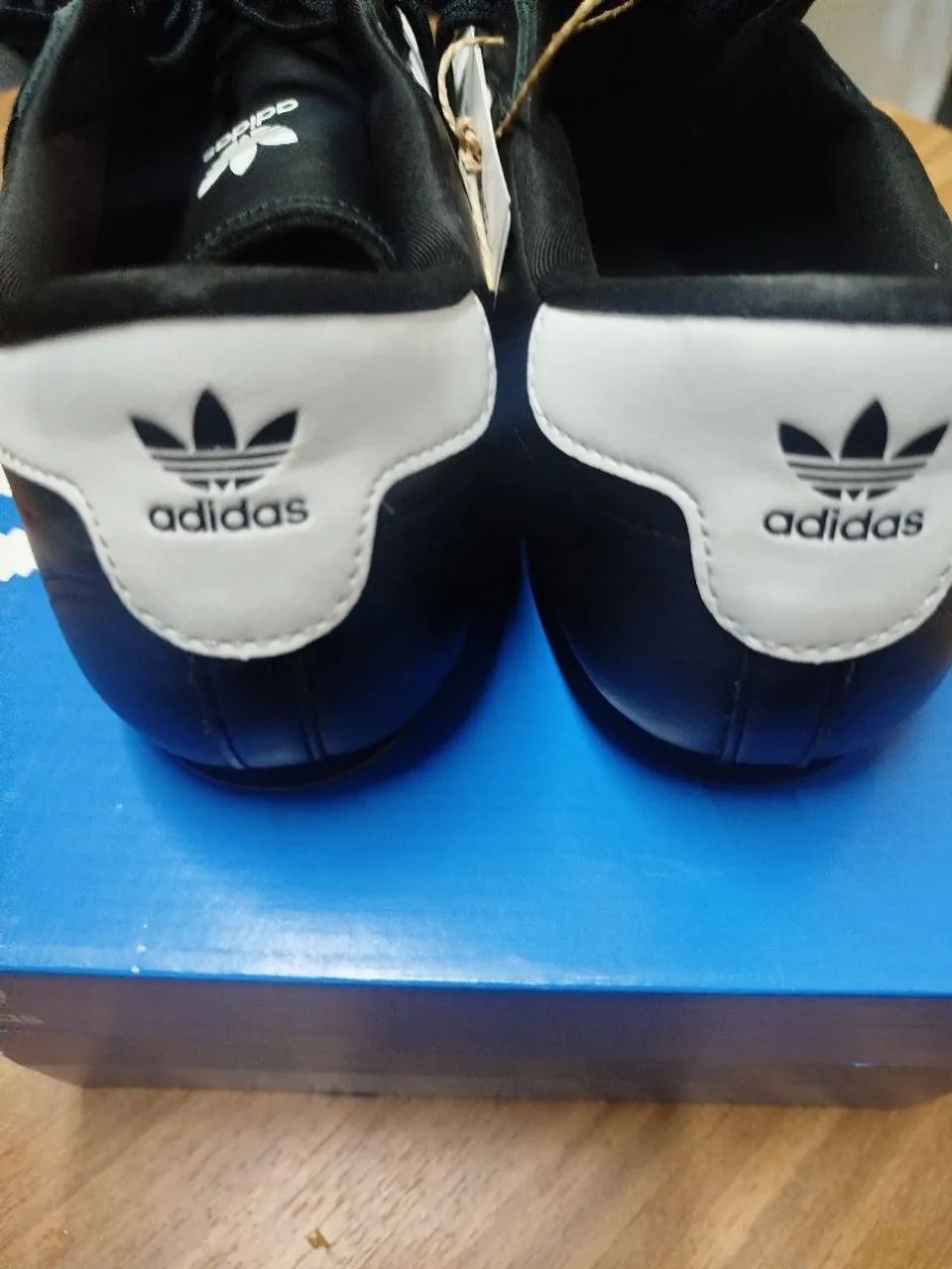 Tênis Adidas Taekwondo lace - Foto 3
