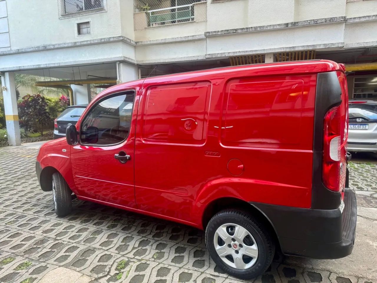 FIAT DOBLO 1.4 CARGO COMPLETO 2016 - Foto 3