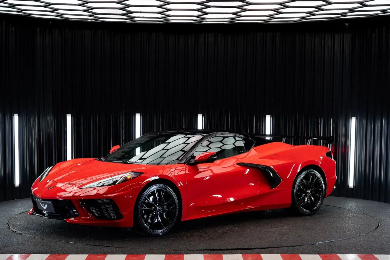 Chevrolet Corvette Stingray LT2