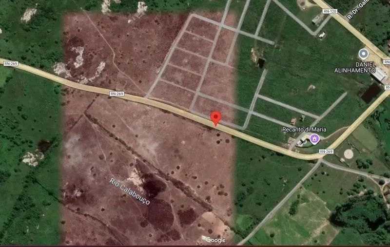 Terreno 109.992m², Desocupado, Santa Gertrudes III, Nova Cruz/RN