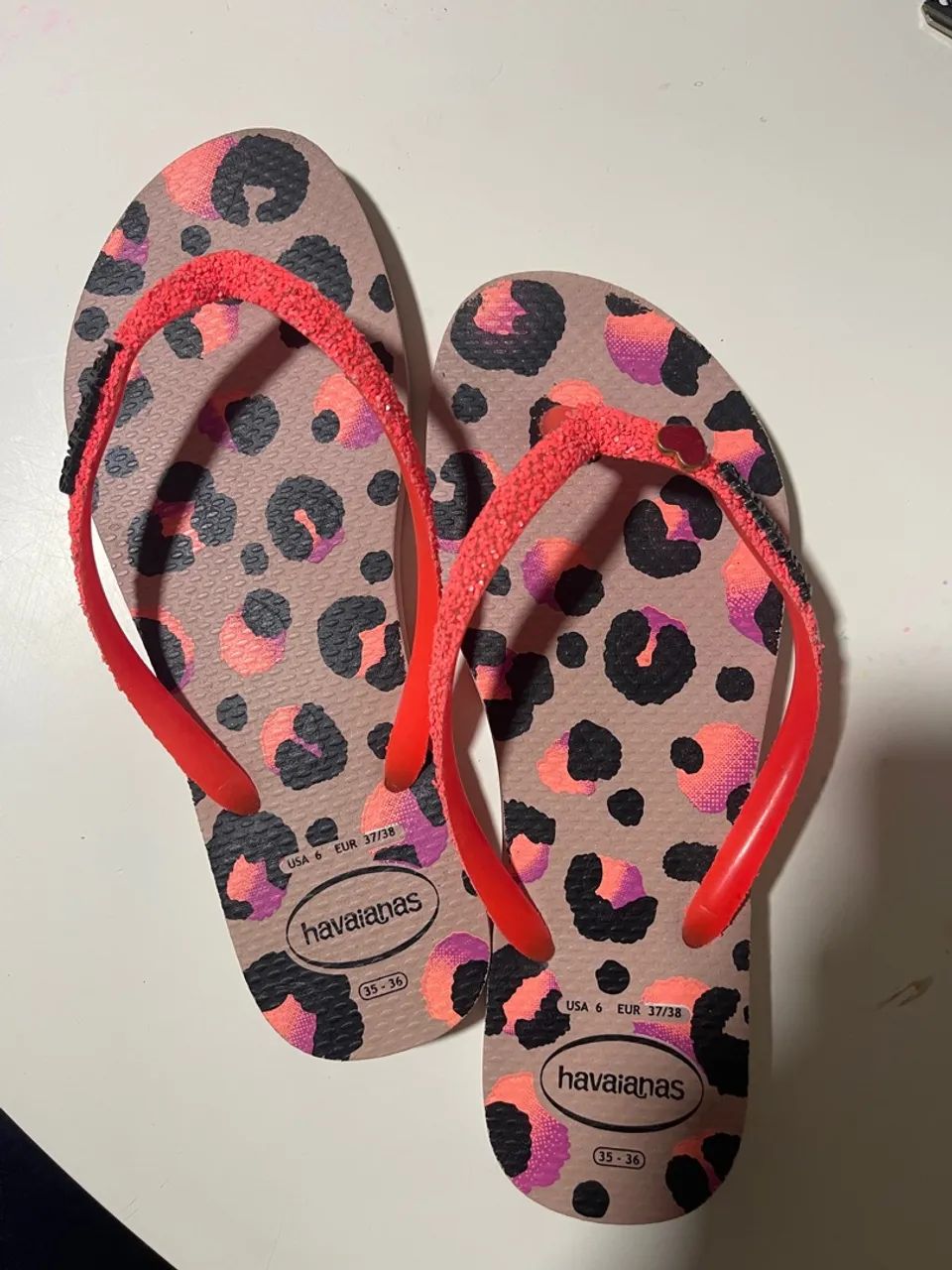 Havaiana 35/36