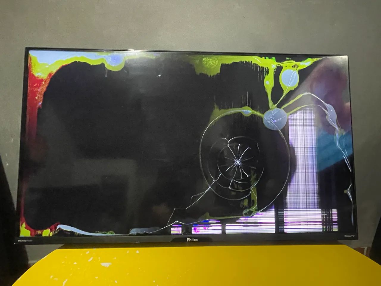 Smart Tv Philco 40 conserto ou Retirada de Peças  - Foto 2