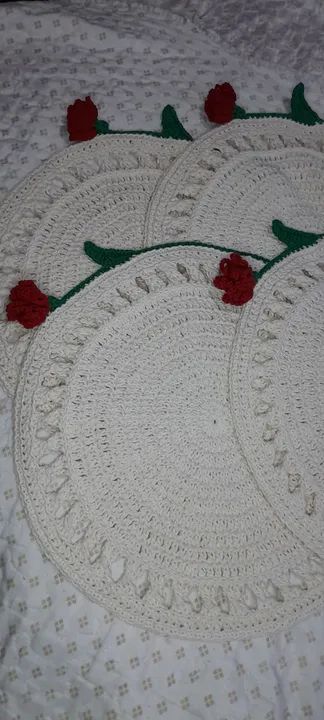 Jogo americano (Sousplat) - Foto 5