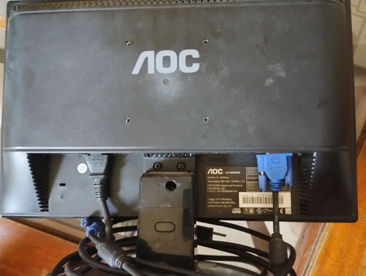 Monitor com defeito  - Foto 5