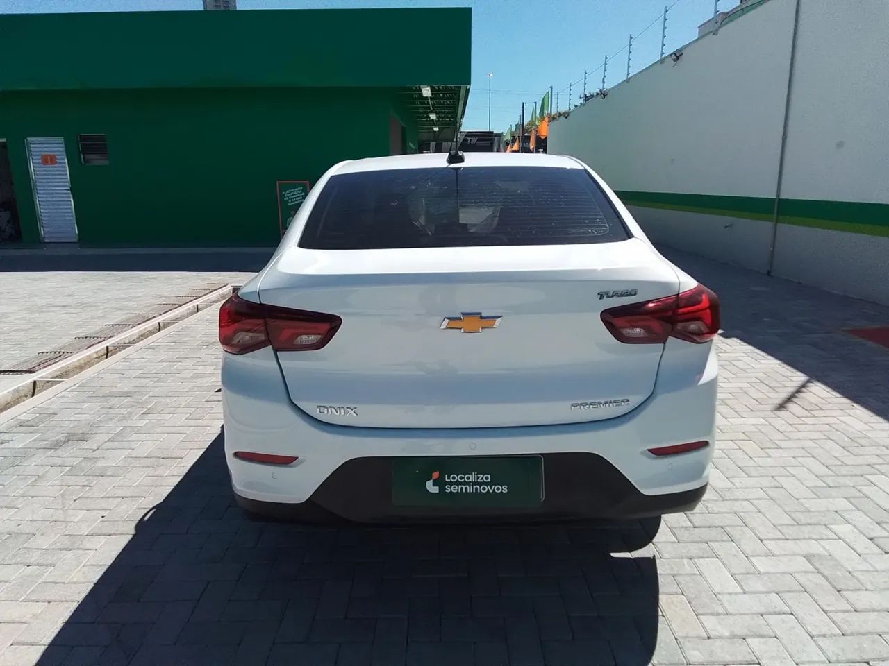 Chevrolet Onix Plus Premier 1.0 12V TB Flex Aut. 4P 2024 - Foto 5