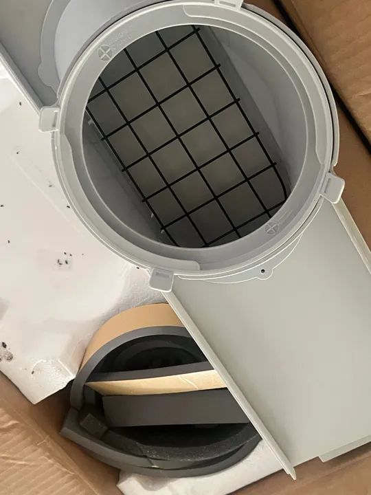 Ar Condicionado Hisense Portátil - 12000BTUS 127V - Foto 5