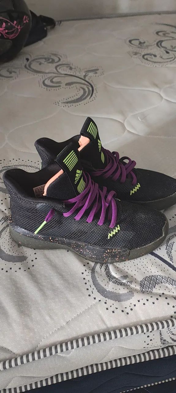 Tênis Adidas pro next 2019 - Foto 2