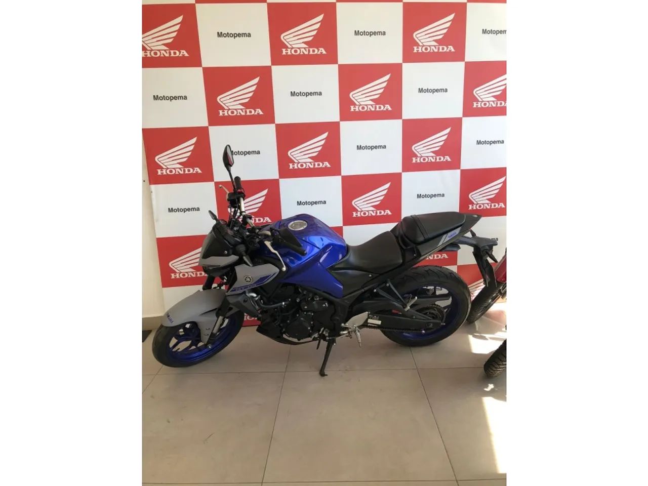 Yamaha Mt-03 321/abs 2022
